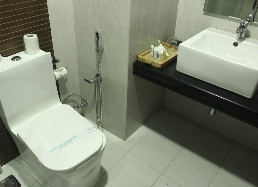 Kamar Mandi Foto
