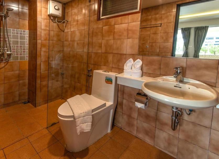 Kamar Mandi Foto