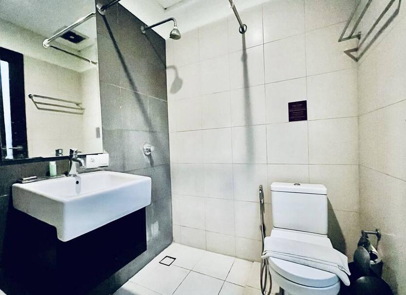 Kamar Mandi Foto