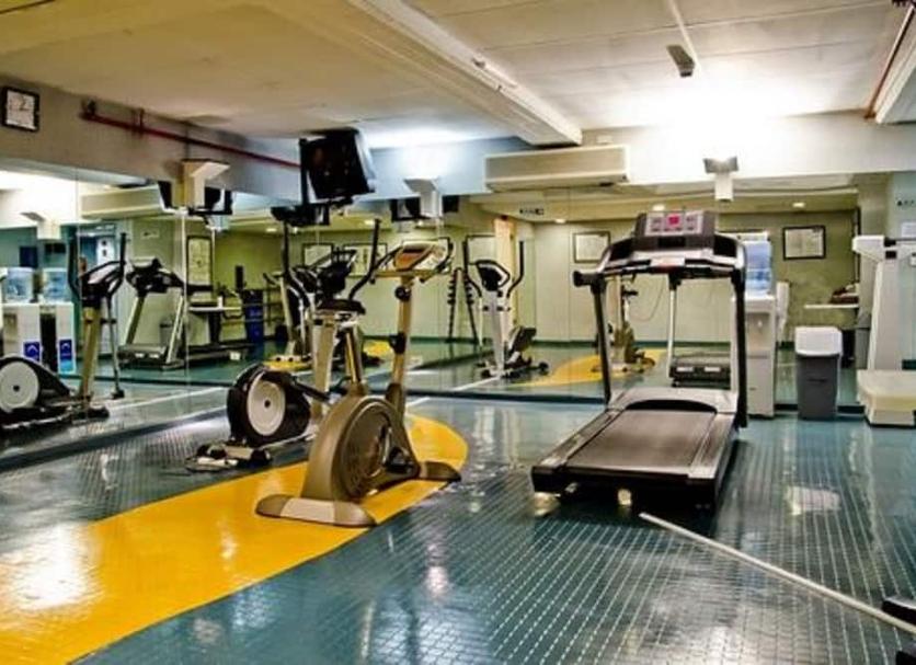 Gym Foto