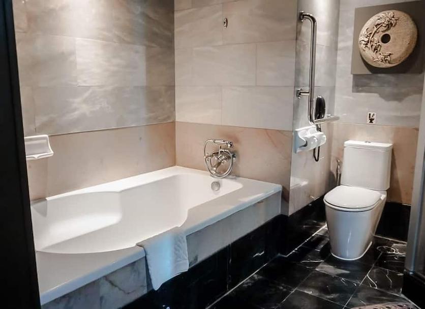 Kamar Mandi Foto