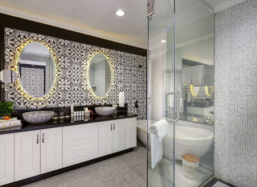 Kamar Mandi Foto