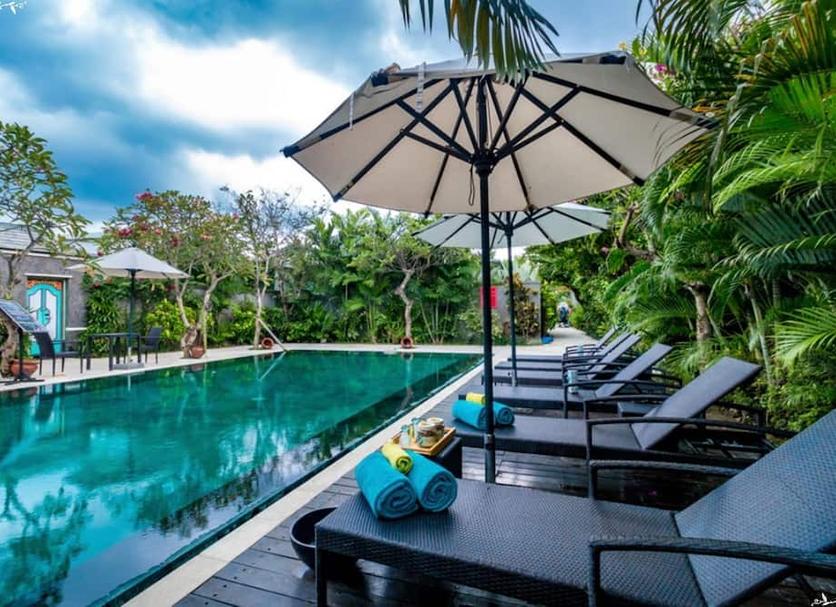 Kolam Foto
