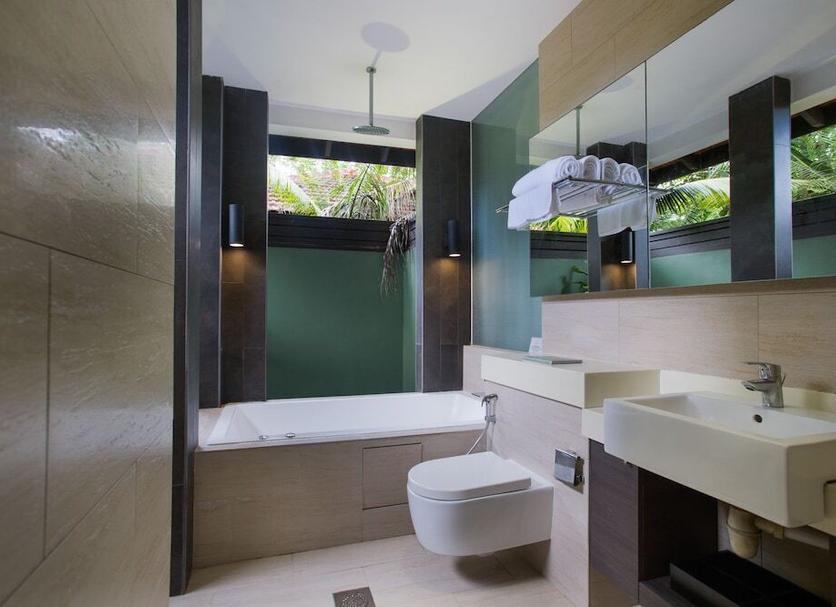 Kamar Mandi Foto