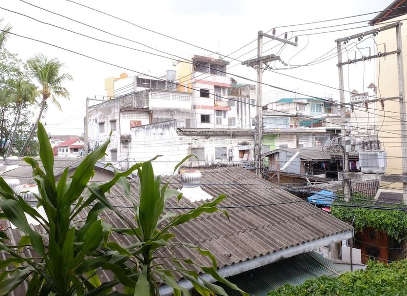 Pemandangan luar Foto