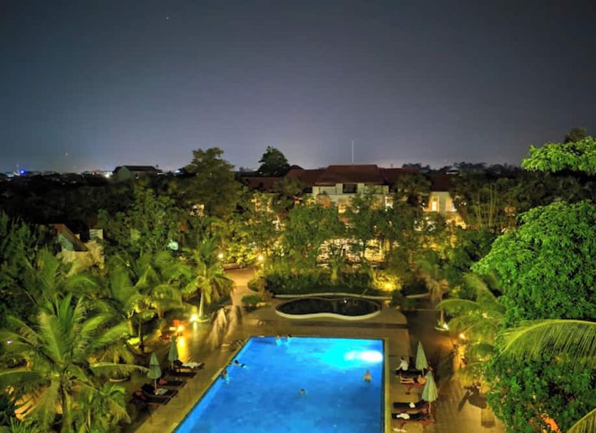 Kolam Foto
