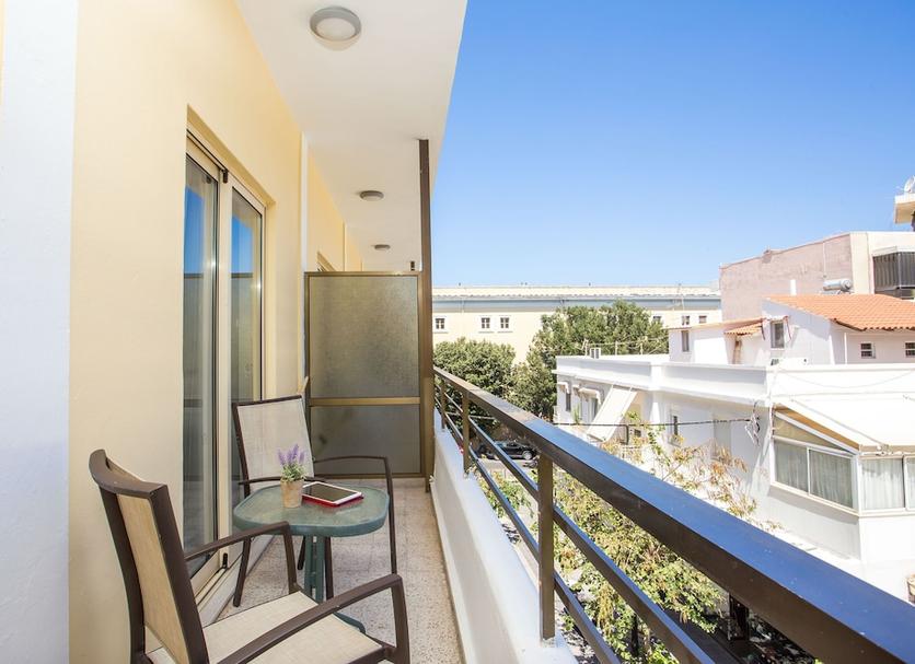 Balkon Foto