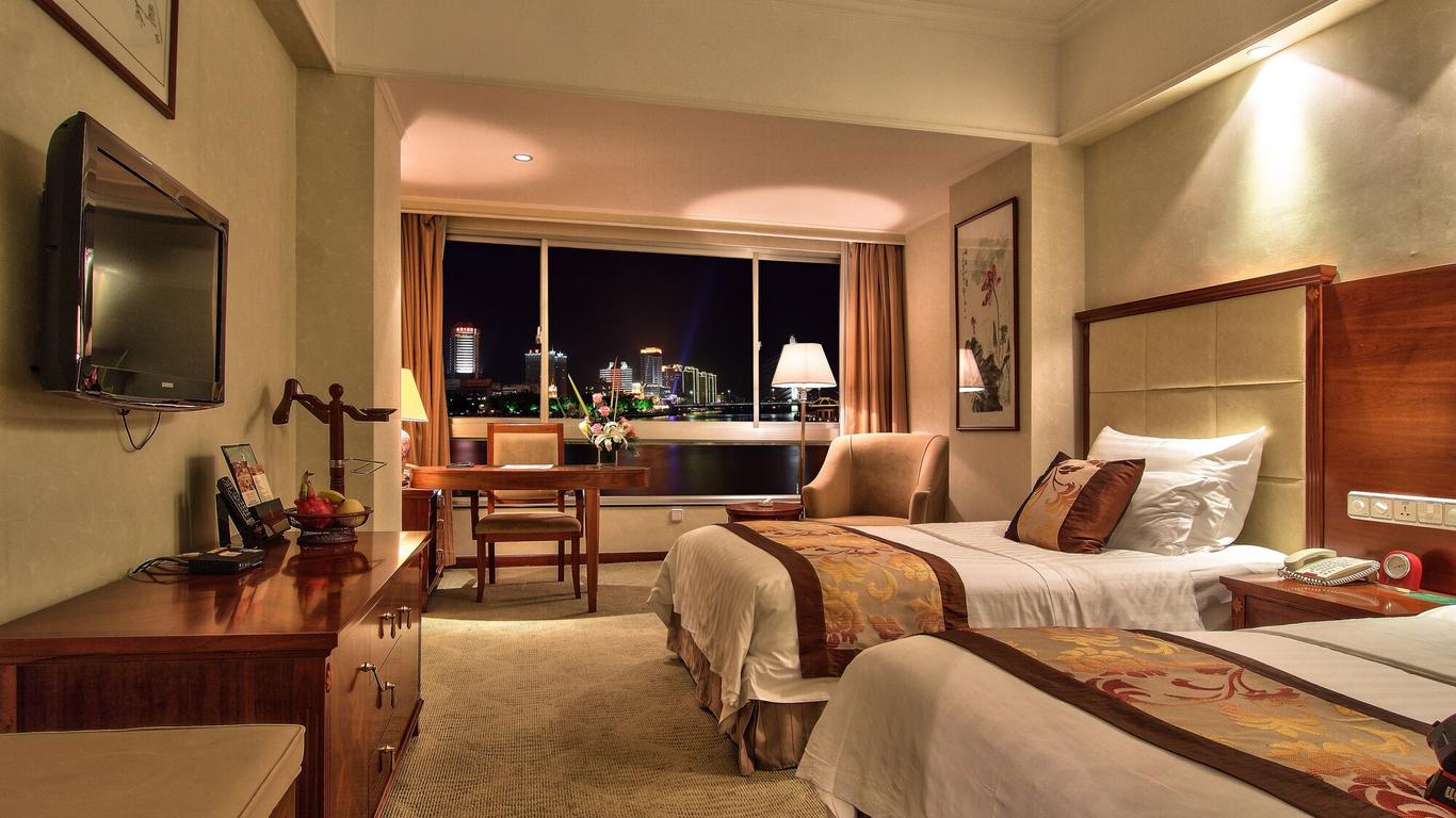 Citic Ningbo International Hotel