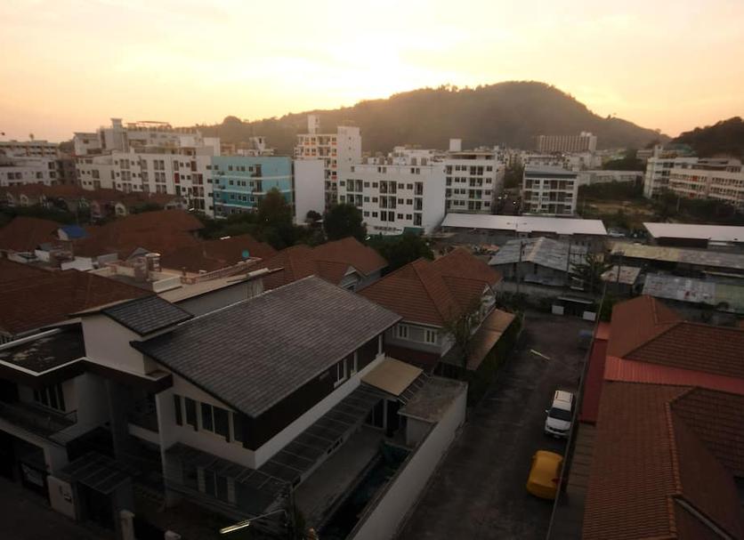Pemandangan luar Foto