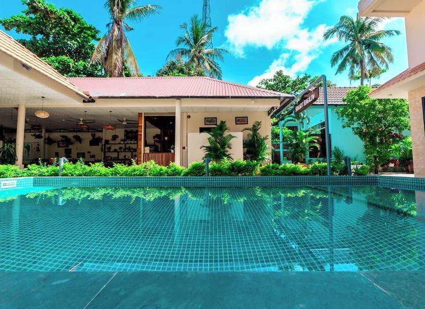 Kolam Foto