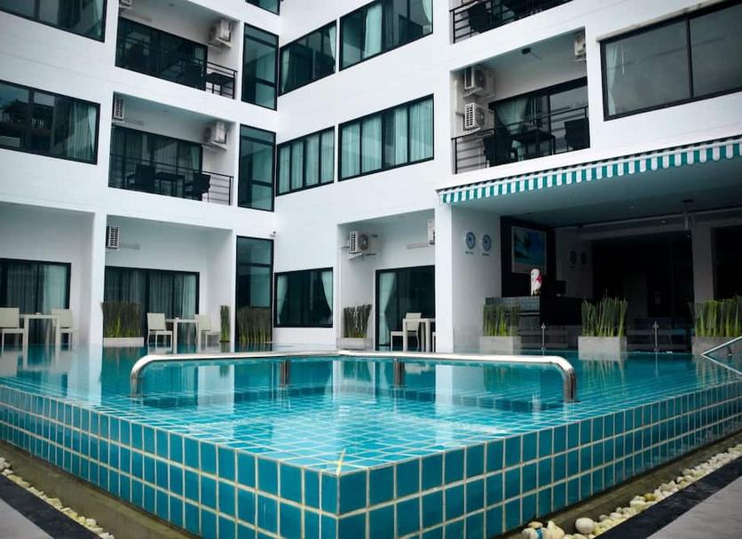 Kolam Foto