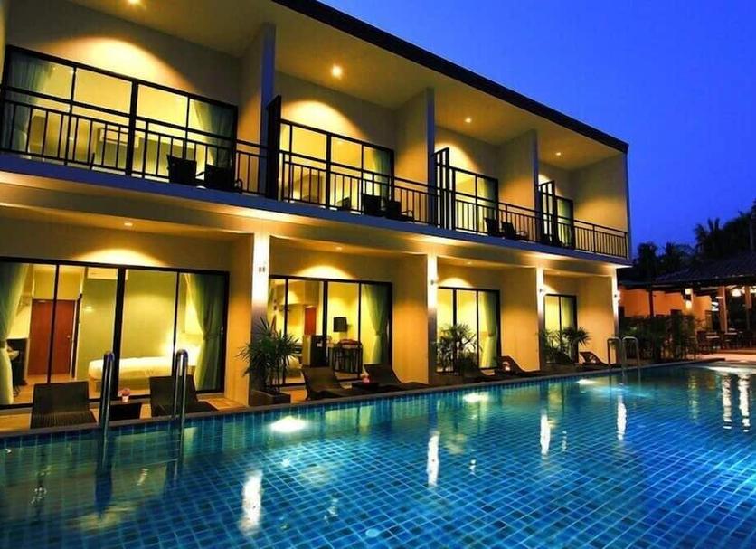 Kolam Foto