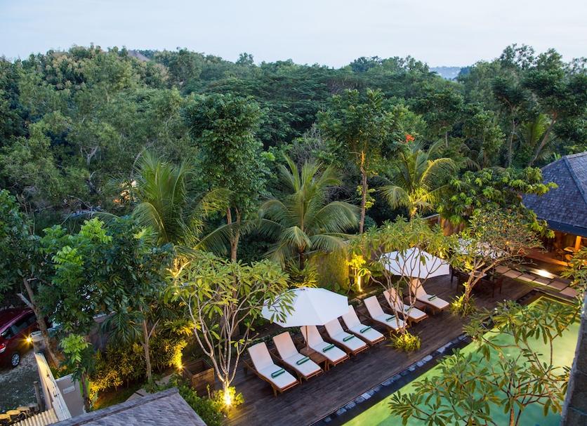 Pemandangan luar Foto