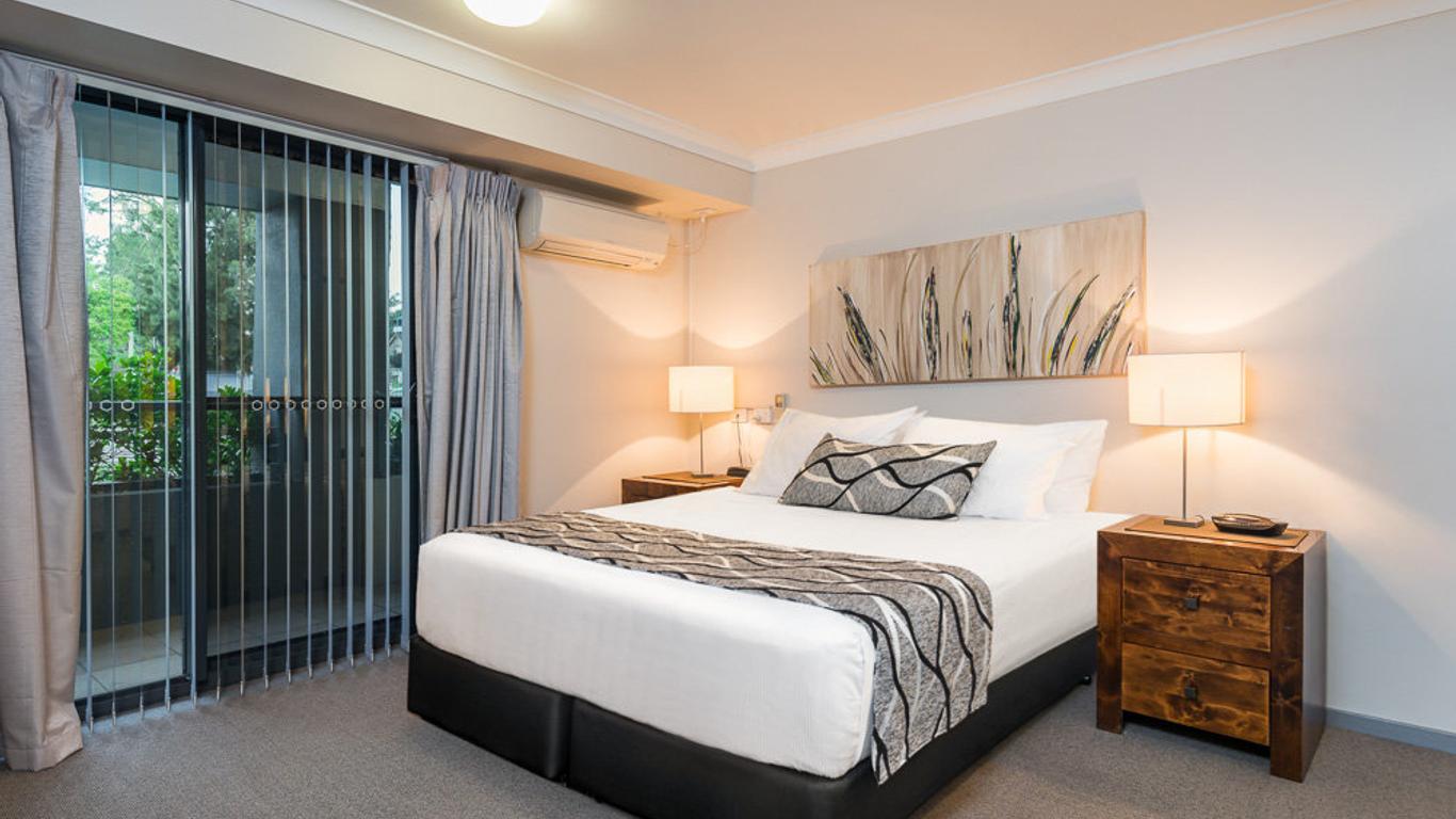 The Brighton Apartments