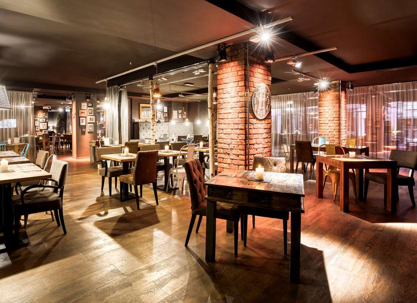 Restoran Foto