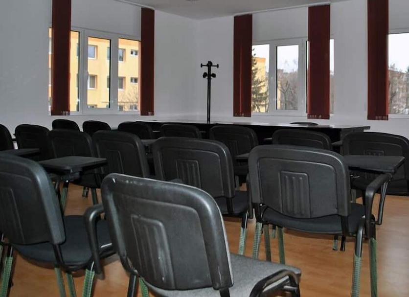 Ruang konferensi Foto