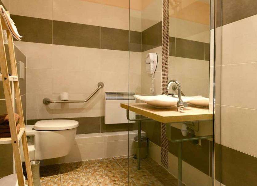 Kamar Mandi Foto