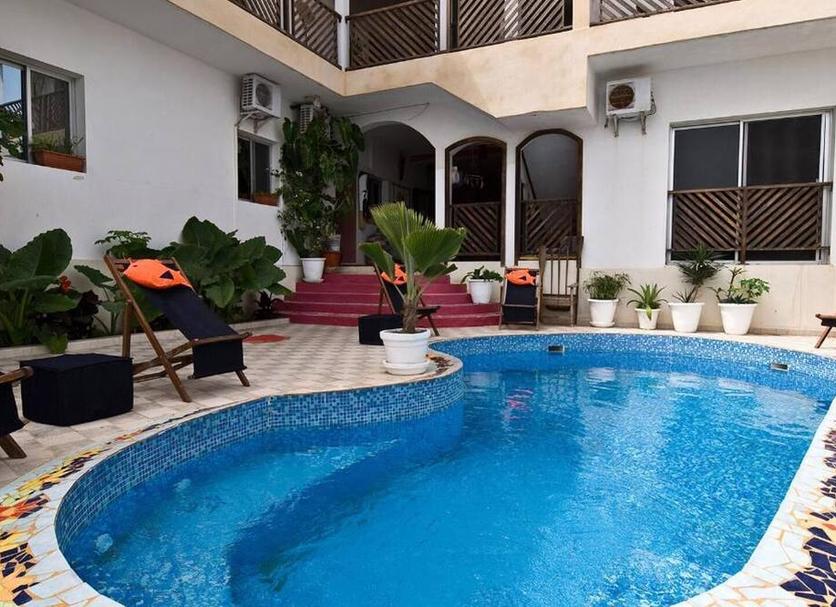 Kolam Foto