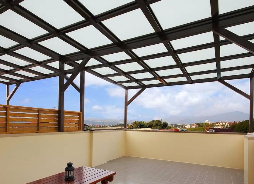 Balkon Foto