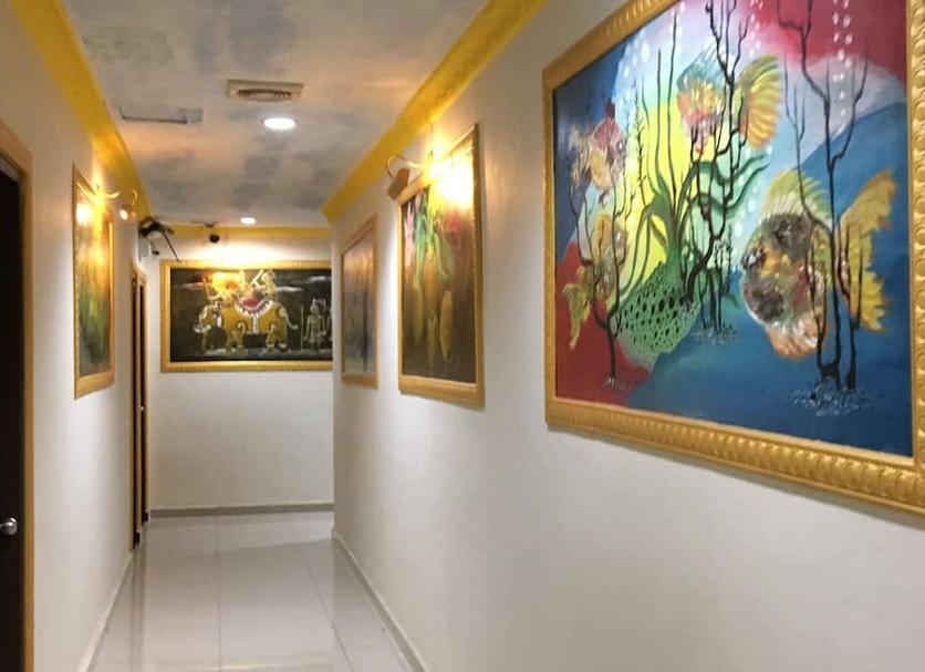 Lorong Foto