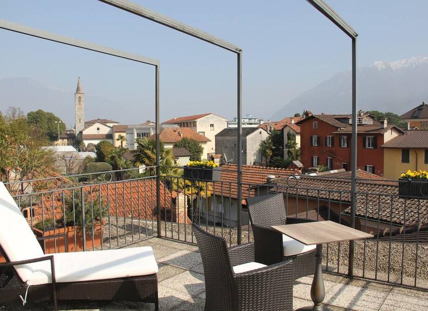 Balkon Foto