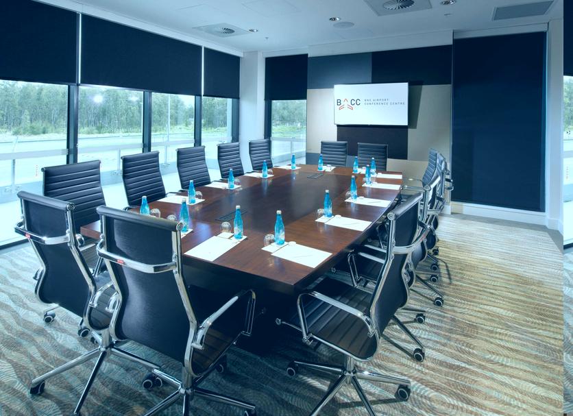 Ruang konferensi Foto
