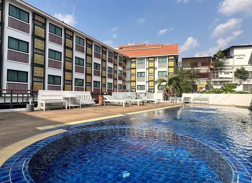 Kolam Foto