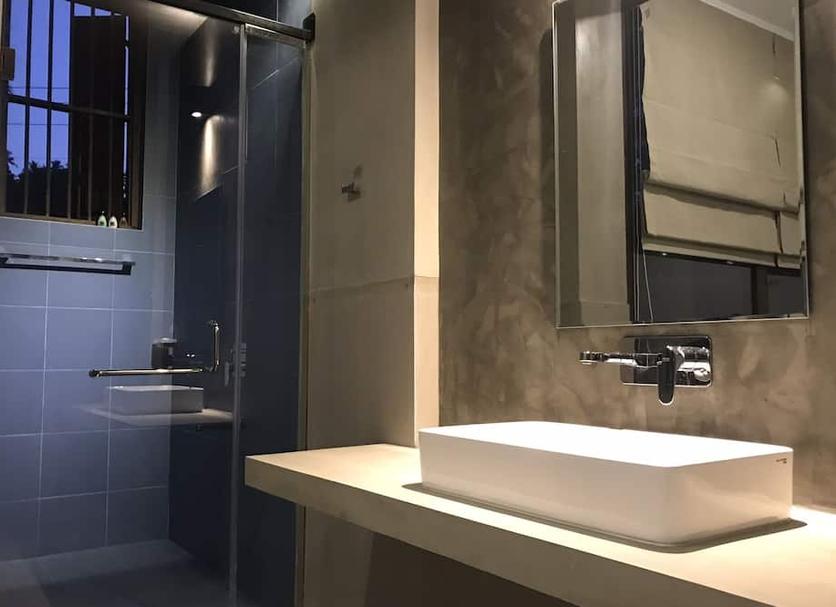 Kamar Mandi Foto