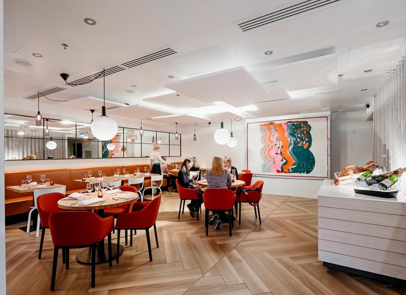 Restoran Foto