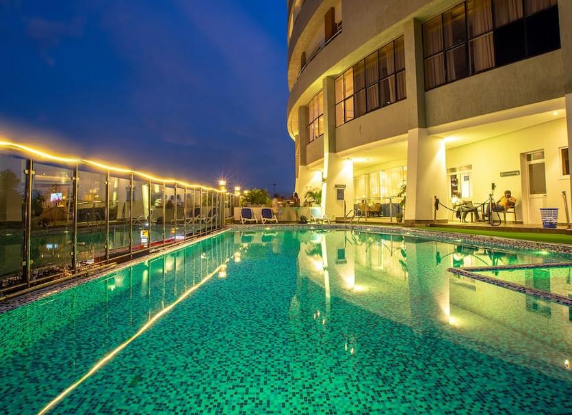 Kolam Foto