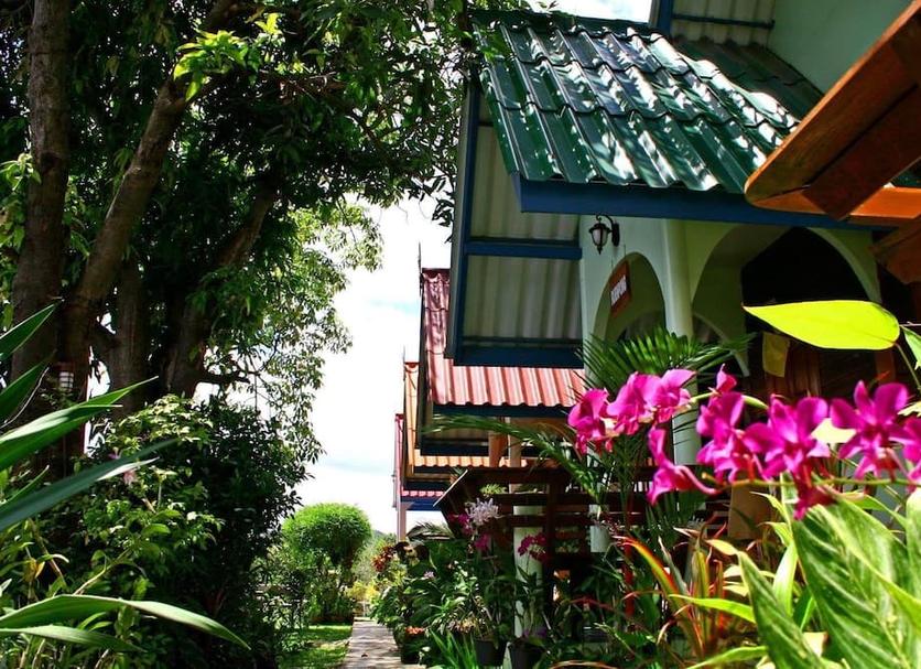 Pemandangan luar Foto