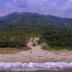 Pemandangan luar