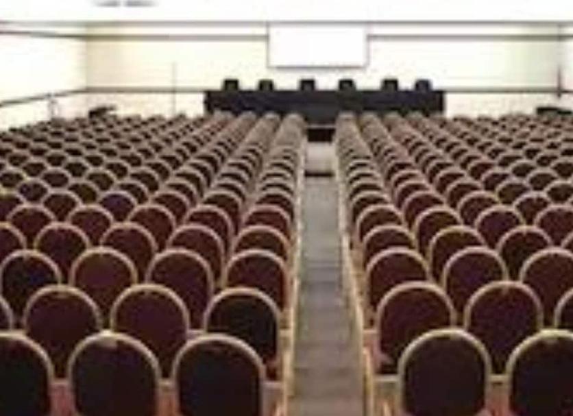 Ruang konferensi Foto