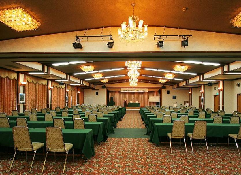 Ruang konferensi Foto