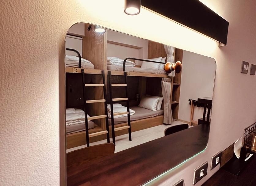 Prasarana kamar Foto