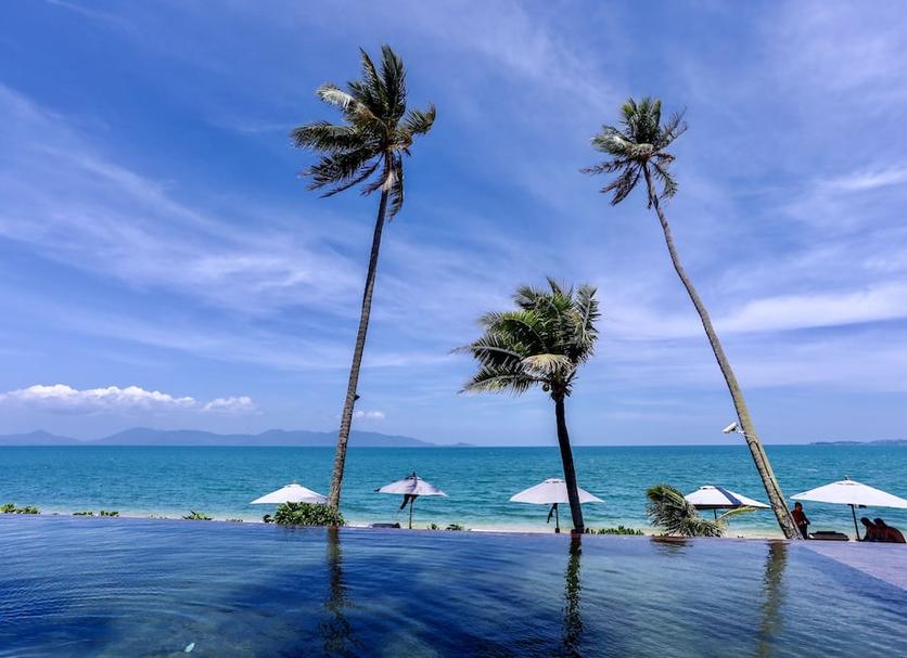 Pemandangan luar Foto