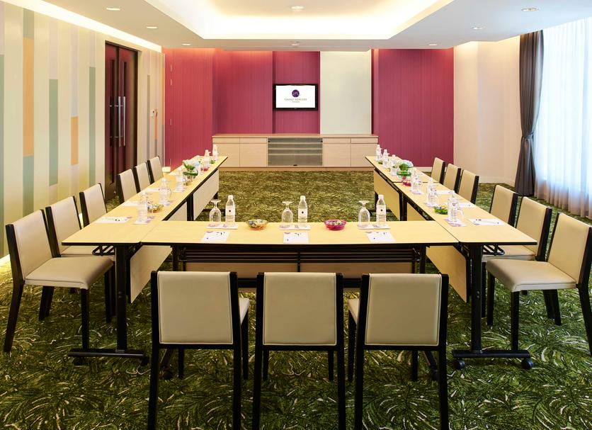 Ruang konferensi Foto