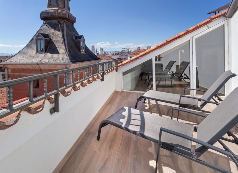 Balkon Foto