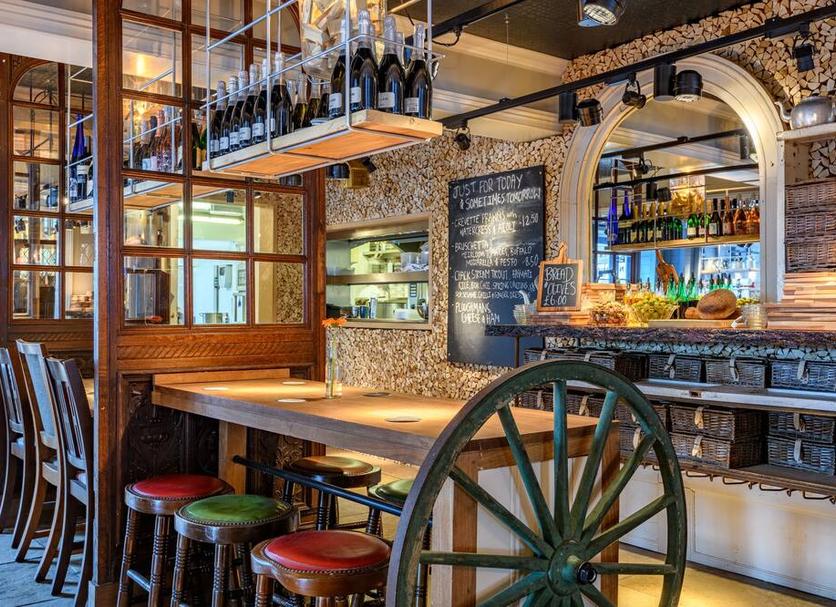 Bar Foto