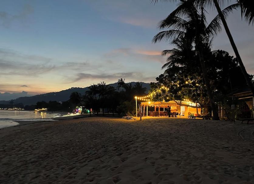 Pemandangan luar Foto