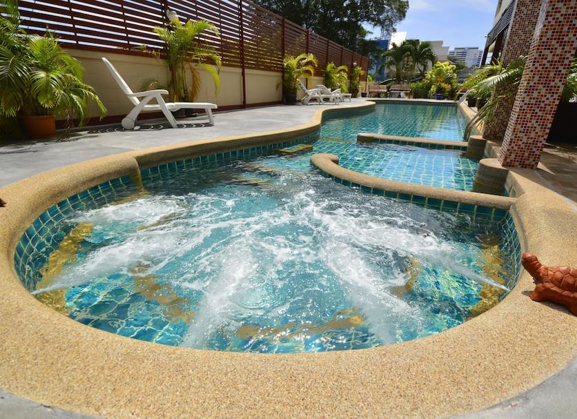 Kolam Foto