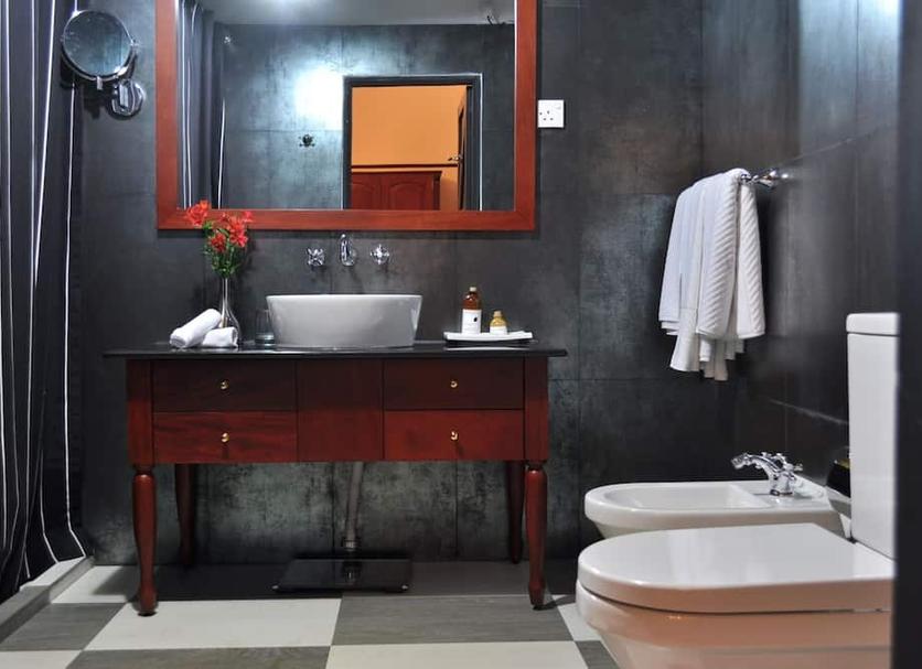 Kamar Mandi Foto