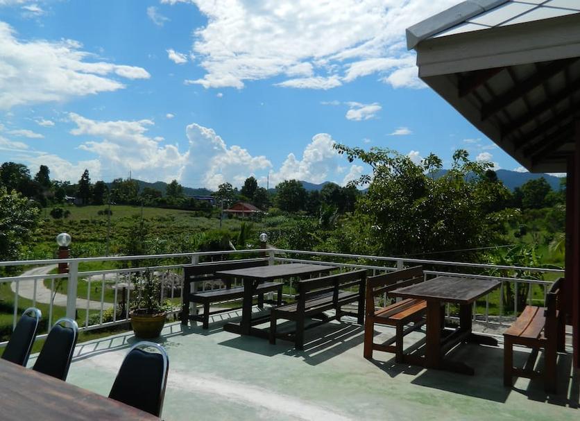 Balkon Foto