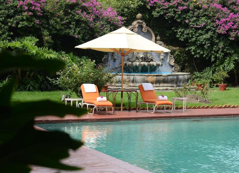 Kolam Foto