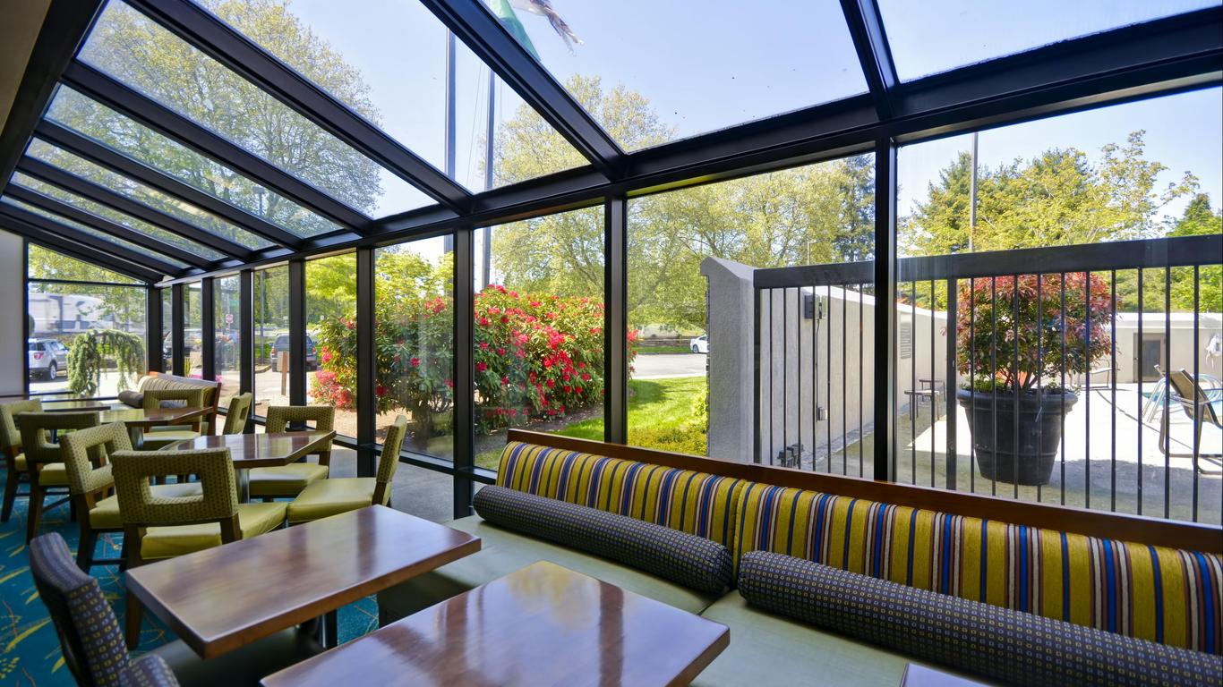 Hampton Inn Seattle-Southcenter
