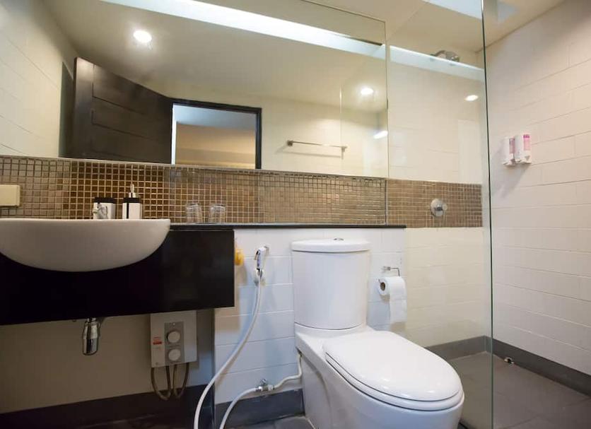 Kamar Mandi Foto