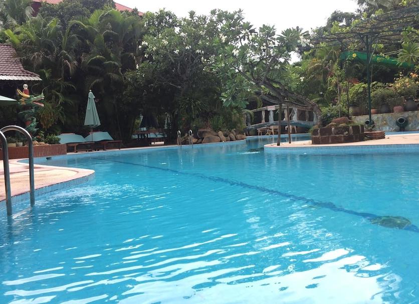 Kolam Foto