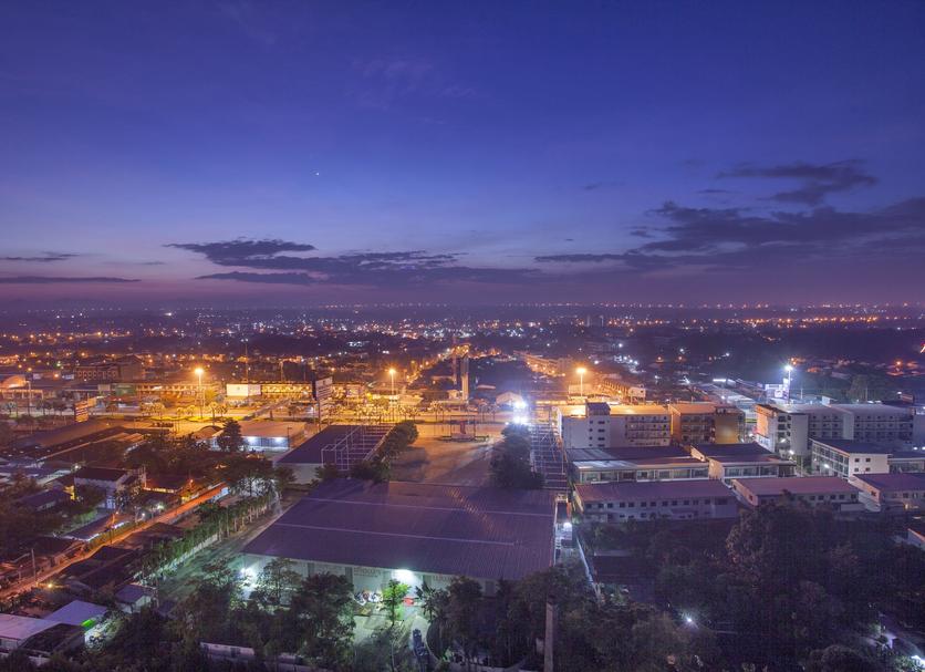 Pemandangan luar Foto