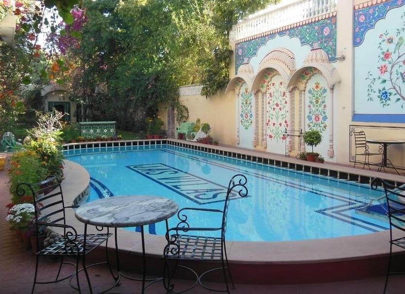 Kolam Foto