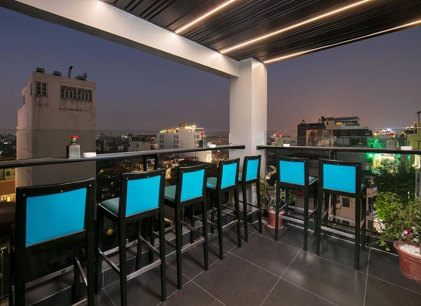 Balkon Foto